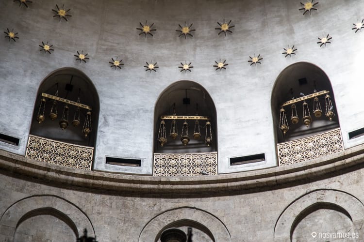 santo-sepulcro-jerusalen-10 — Jerusalén, Palestina
