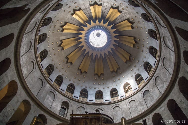 santo-sepulcro-jerusalen-11 — Jerusalén, Palestina