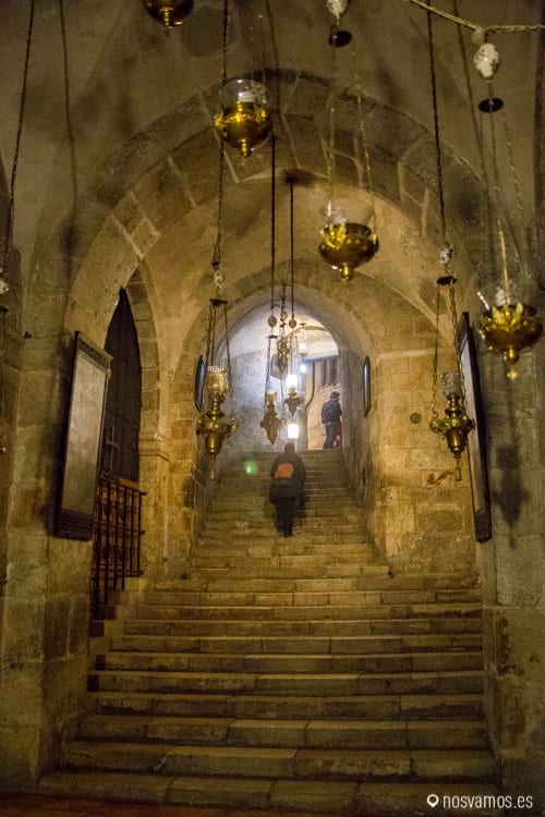santo-sepulcro-jerusalen-15 — Jerusalén, Palestina
