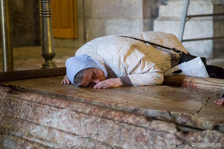 santo-sepulcro-jerusalen-5 — Jerusalén, Palestina