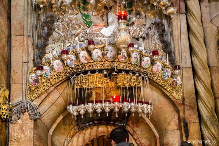 santo-sepulcro-jerusalen-7 — Jerusalén, Palestina