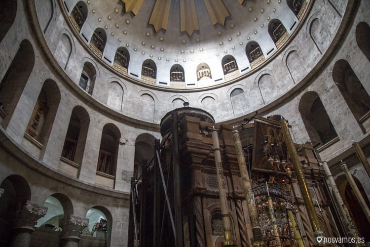 santo-sepulcro-jerusalen-8 — Jerusalén, Palestina
