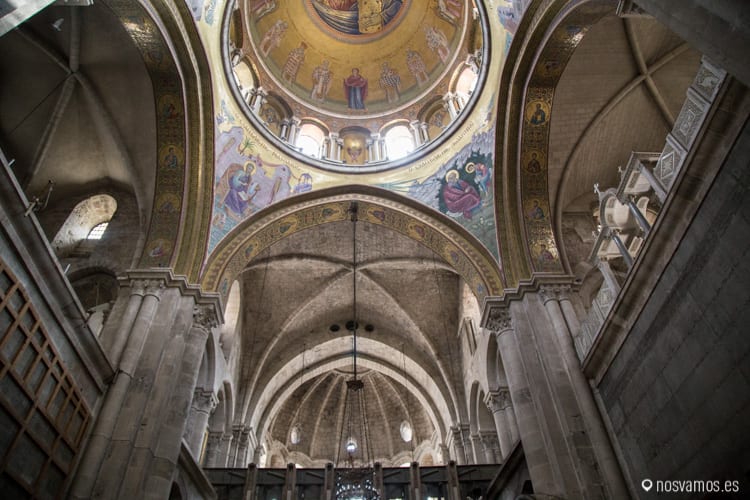 santo-sepulcro-jerusalen-9 — Jerusalén, Palestina