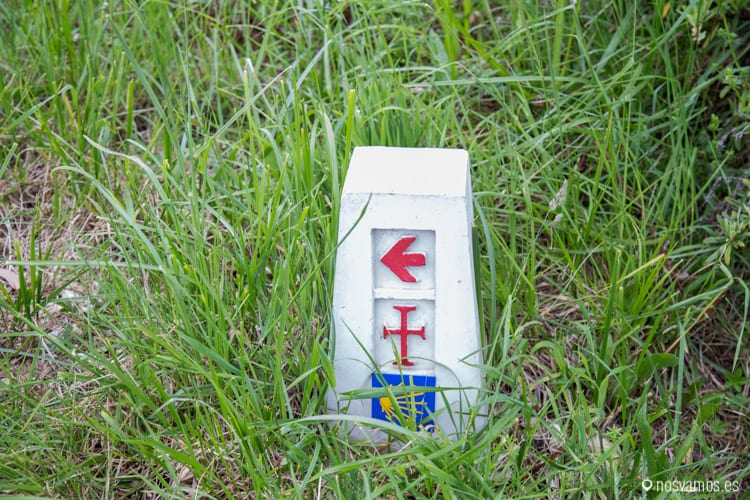 Las etapas del Camino Lebaniego