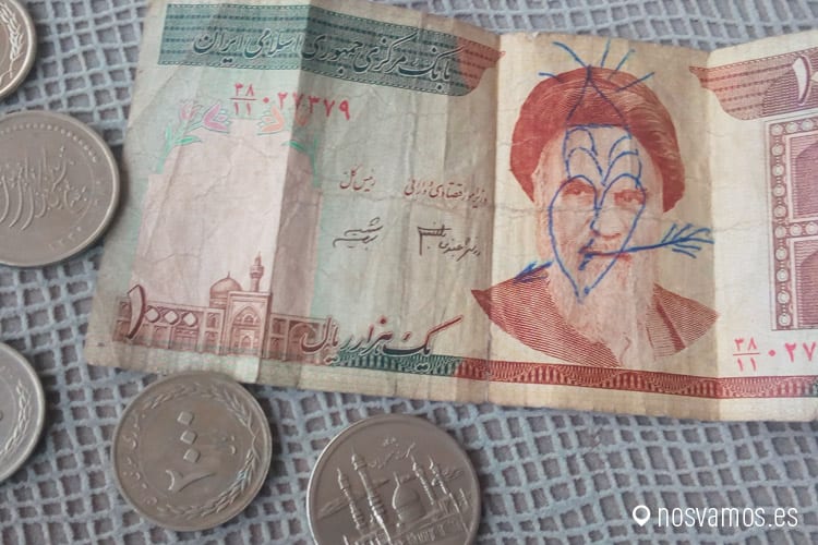 Presupuesto viaje a Irán 18 días, ¿cuanto cuesta?