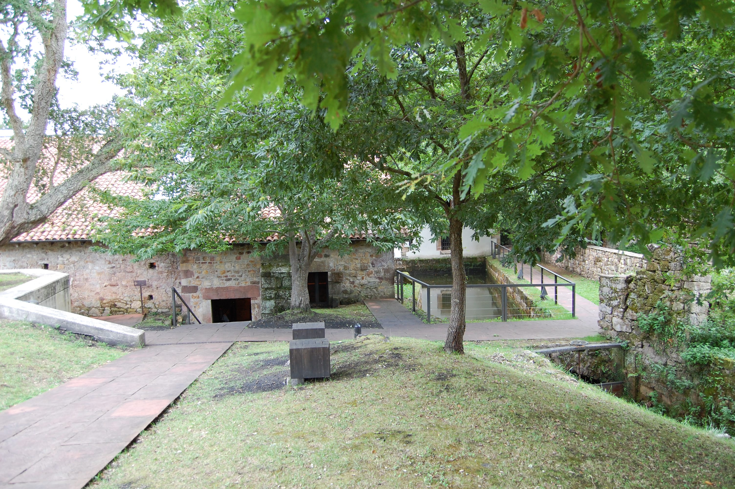 La Ferrería de Cades