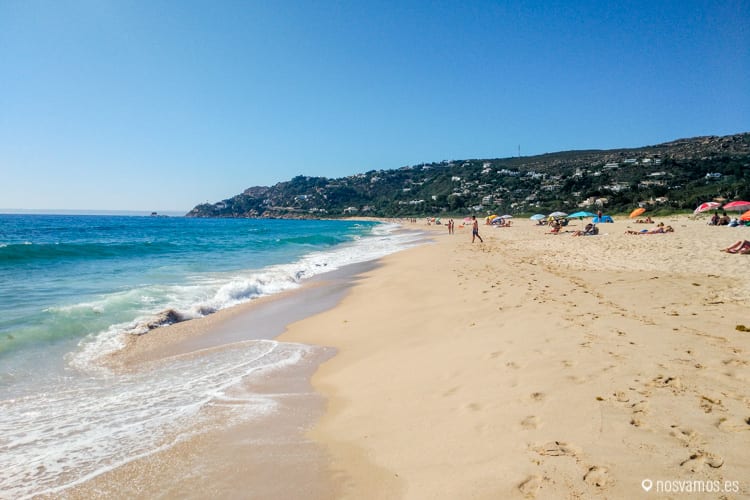Las playas de Cádiz te hacen feliz
