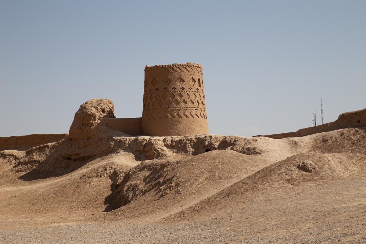 Chak Chak, Kharanaq y Meybod: la ruta zoroastrista desde Yazd