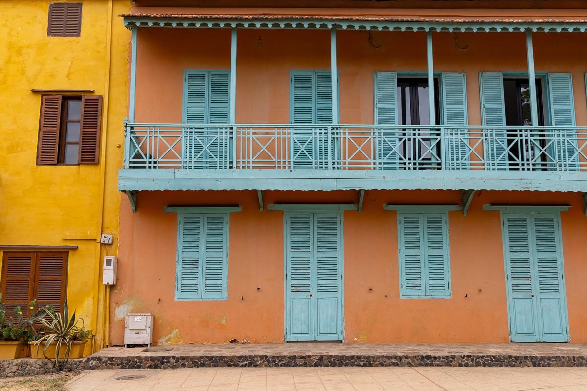 Calles de Goree