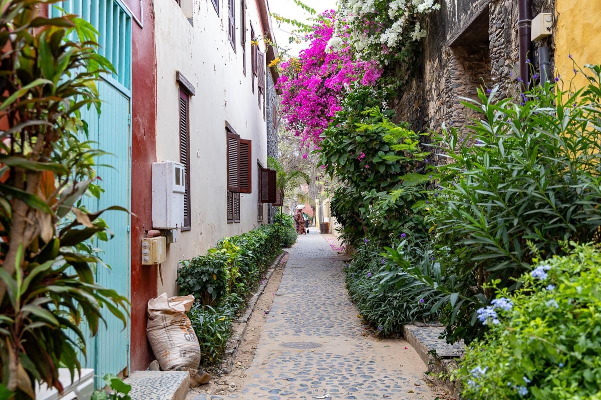 Calles de Goree