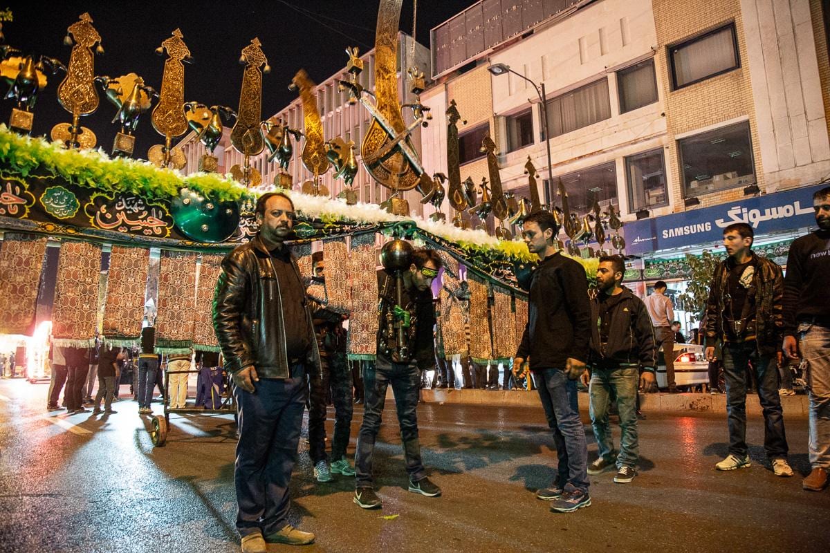 El Muharram que no sabíamos que estábamos viviendo