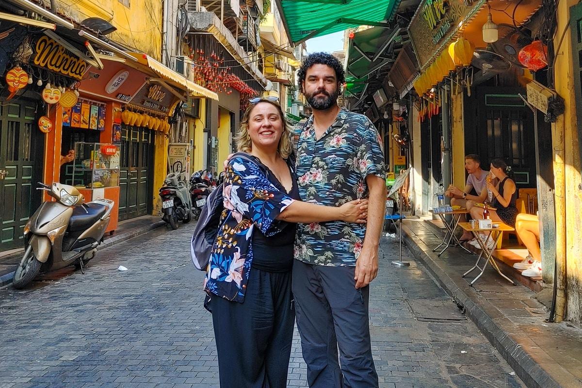 En Vietnam creí que me hacía mayor