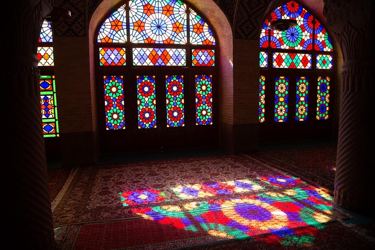 Qué ver en Shiraz en dos días