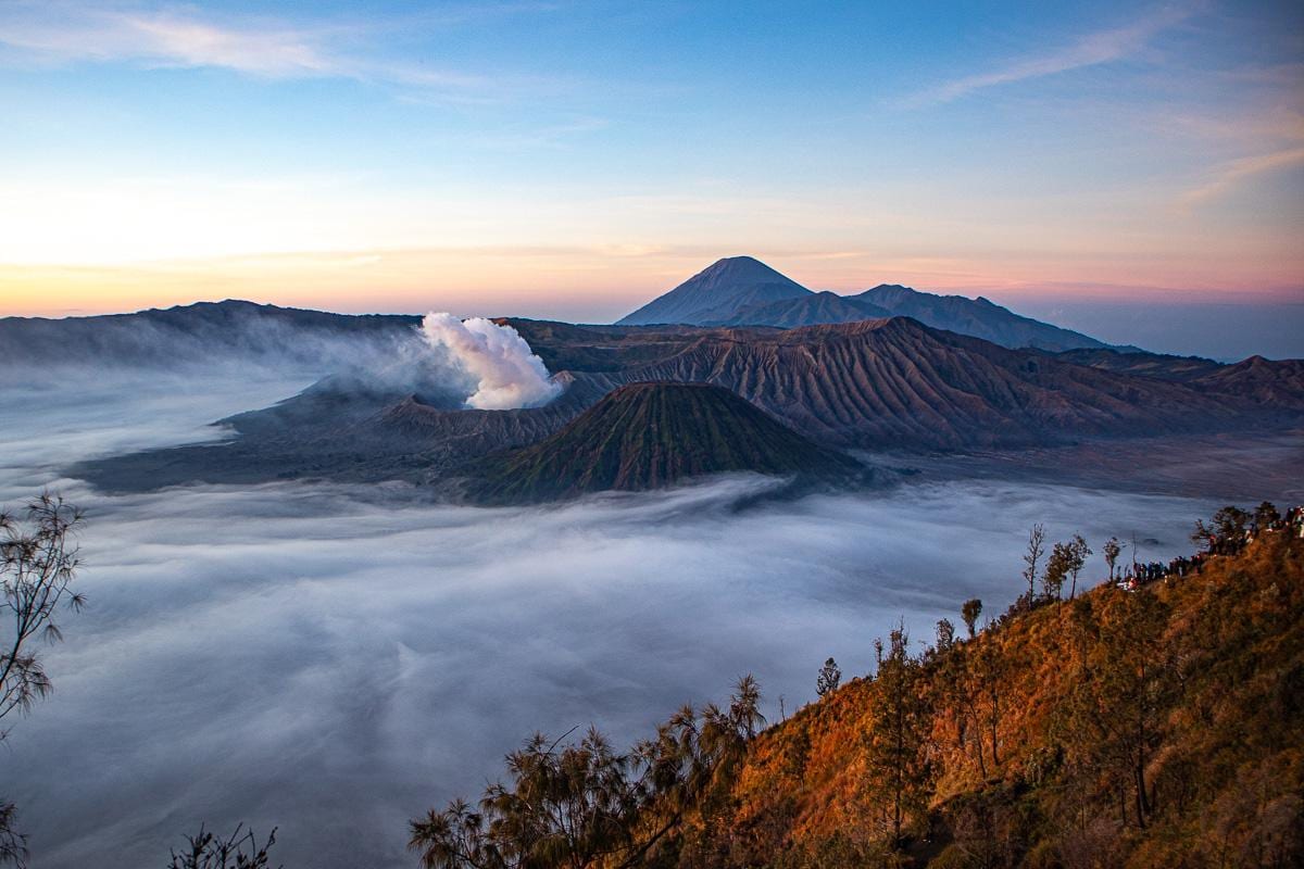 El Bromo: cómo se hace y si merece la pena madrugar