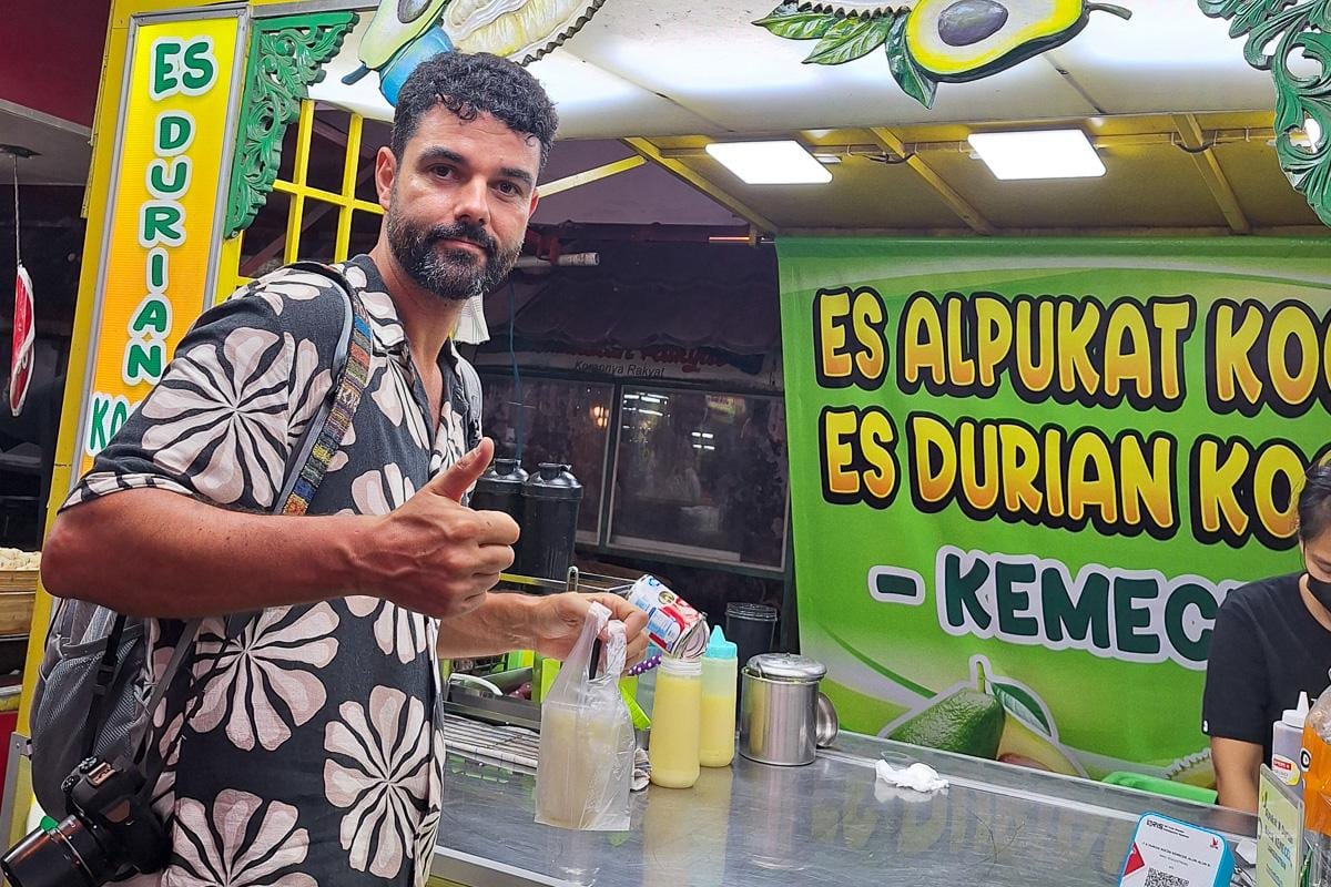 En ese momento no sabía lo que iba a pasar