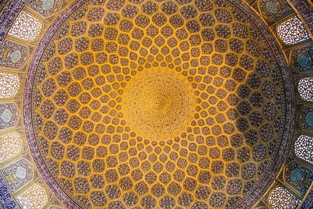 Cúpula Sheikh Lotfollah