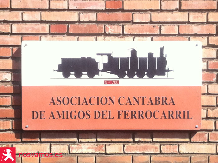 Museo del Ferrocarril de Santander