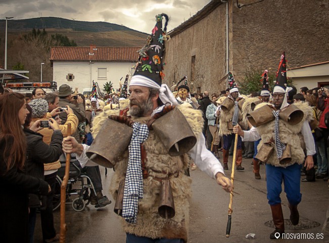 El Cañaveral celebra su primer Carnaval