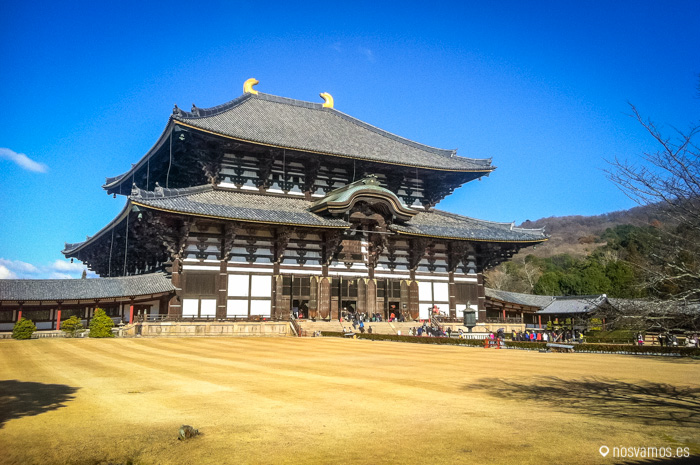 Templo Todaiji 